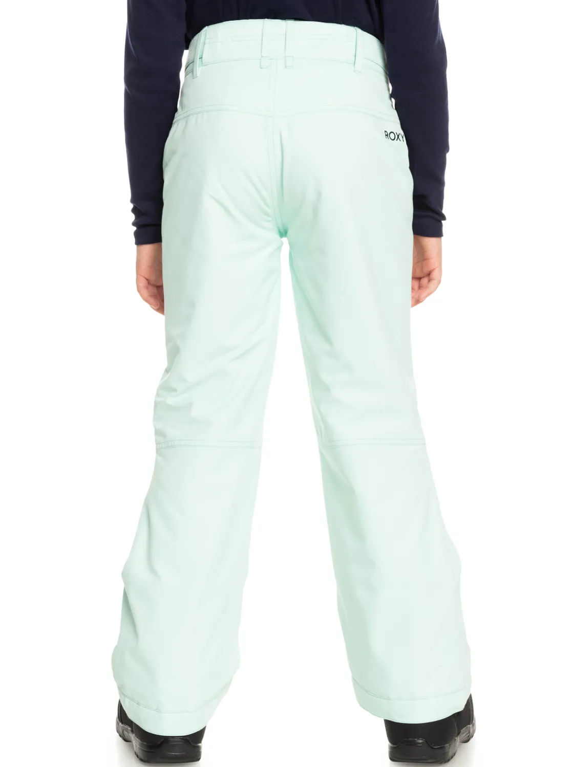 Roxy Snowboard Meisjes*Backyard 2022 - Geisoleerde Snowbroek Voor Meisjes Fair Aqua
