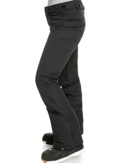 Roxy Snow-Broeken*Backyard 2022 - Geisoleerde Snowbroek Voor Dames True Black