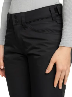 Roxy Snow-Broeken*Backyard 2022 - Geisoleerde Snowbroek Voor Dames True Black