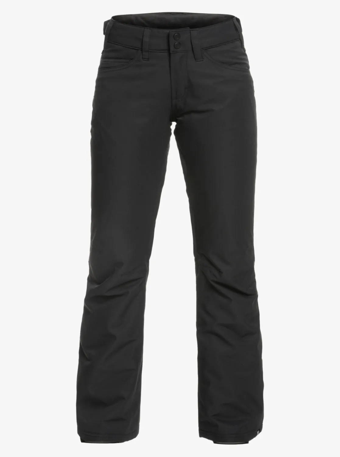 Roxy Snow-Broeken*Backyard 2022 - Geisoleerde Snowbroek Voor Dames True Black