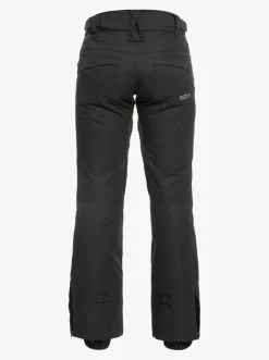 Roxy Snow-Broeken*Backyard 2022 - Geisoleerde Snowbroek Voor Dames True Black