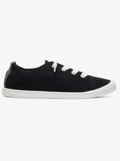 Roxy Sneakers*Bayshore - Slip-On Schoenen Voor Dames Black/Anthracite