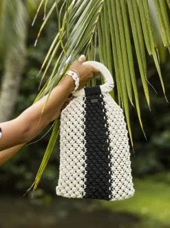 Roxy Handtassen*Be So Beachy - Bucket Tas Voor Dames Natural