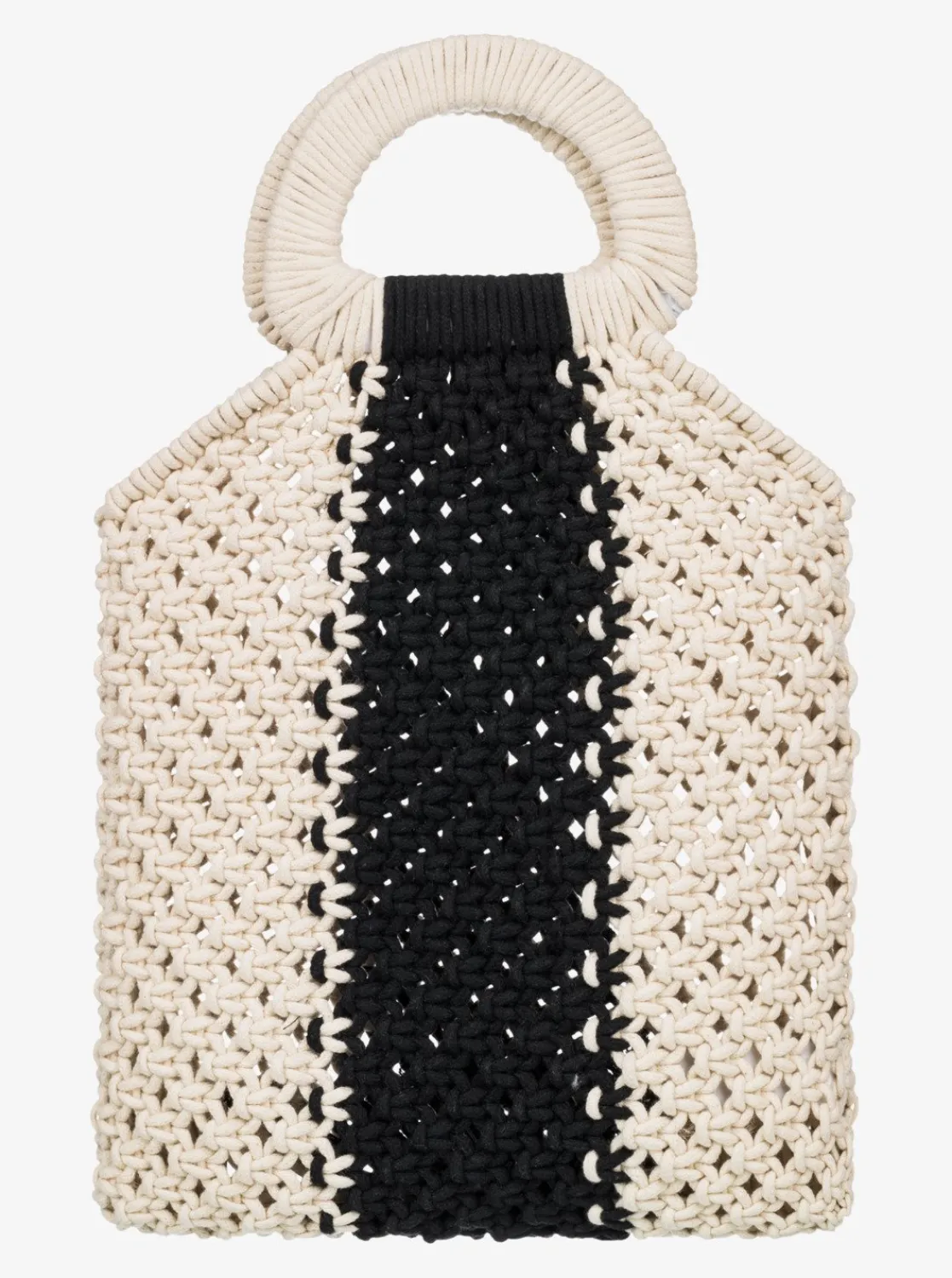 Roxy Handtassen*Be So Beachy - Bucket Tas Voor Dames Natural