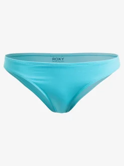Roxy Bikini Bottoms*Beach Classics - Bikinibroekje Met Medium Bedekking Voor Dames Bachelor Button