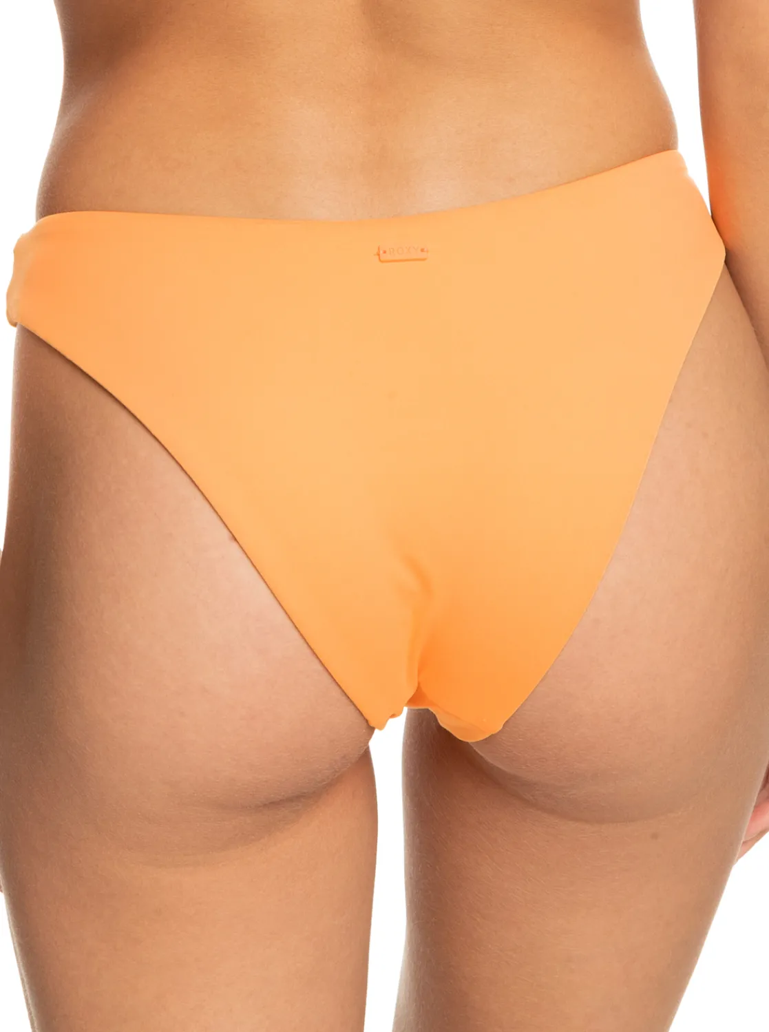 Roxy Bikini Bottoms*Beach Classics - Cheeky Bikinibroekje Voor Dames Mock Orange