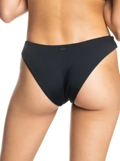 Roxy Bikini Bottoms*Beach Classics - Cheeky Bikinibroekje Voor Dames Anthracite