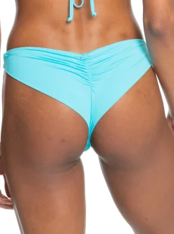 Roxy Bikini Bottoms*Beach Classics - Cheeky Bikinibroekje Voor Dames Bachelor Button