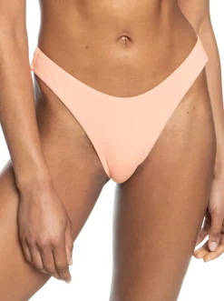 Roxy Bikini Bottoms*Beach Classics - Cheeky Bikinibroekje Voor Dames Papaya Punch