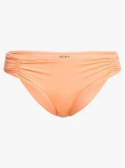Roxy Bikini Bottoms*Beach Classics - Hipster Bikinibroekje Voor Dames Papaya Punch