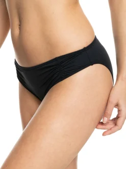 Roxy Bikini Bottoms*Beach Classics - Hipster Bikinibroekje Voor Dames Anthracite