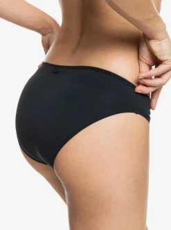 Roxy Bikini Bottoms*Beach Classics - Hipster Bikinibroekje Voor Dames Anthracite