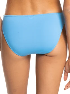 Roxy Bikini Bottoms*Beach Classics - Hipster Bikinibroekje Voor Dames Azure Blue