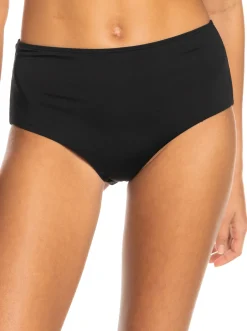 Roxy Bikini Bottoms*Beach Classics - Shorty Bikinibroekje Voor Dames Anthracite