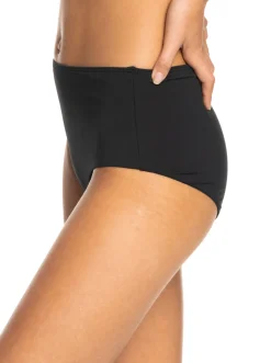 Roxy Bikini Bottoms*Beach Classics - Shorty Bikinibroekje Voor Dames Anthracite