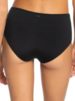 Roxy Bikini Bottoms*Beach Classics - Shorty Bikinibroekje Voor Dames Anthracite