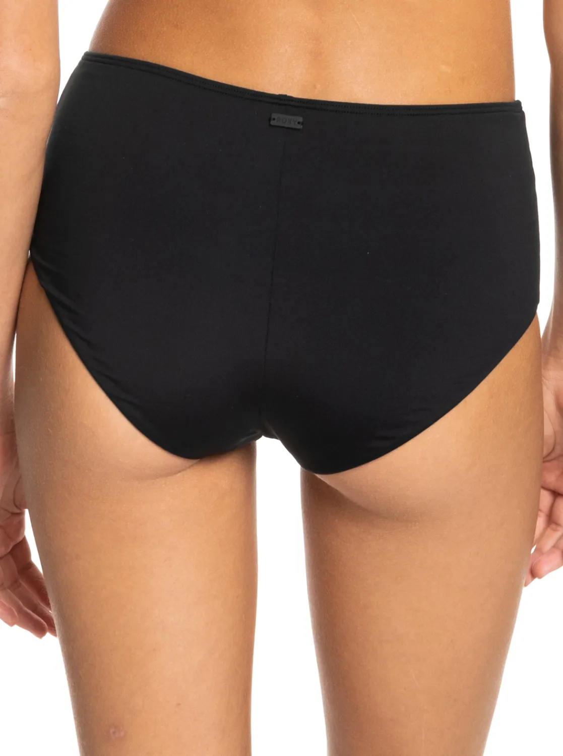 Roxy Bikini Bottoms*Beach Classics - Shorty Bikinibroekje Voor Dames Anthracite
