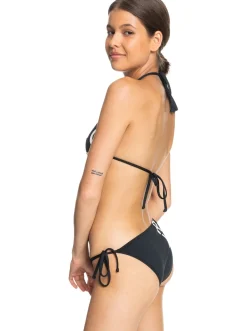 Roxy Bikini Tops*Beach Classics Tie Side - Triangel Bikini Voor Dames Anthracite