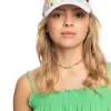 Roxy Hoeden & Petten*Beautiful Morning - Trucker Cap Voor Dames Snow White Pualani Combo