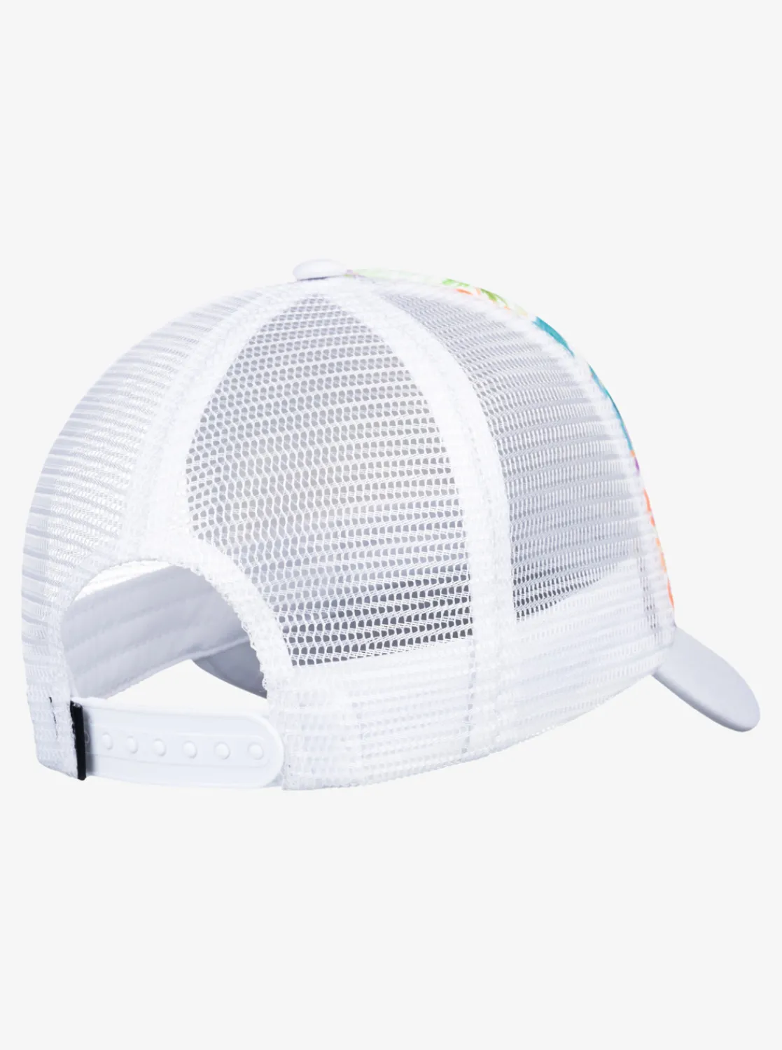 Roxy Hoeden & Petten*Beautiful Morning - Trucker Cap Voor Dames Snow White Pualani Combo