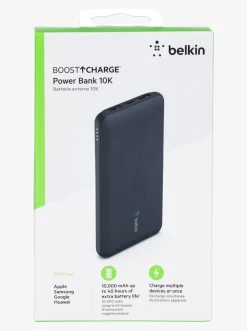 Roxy Snow-Jassen*Belkin 10K 2022 - Draagbare Accu Voor Warmlink® Voor Dames Black