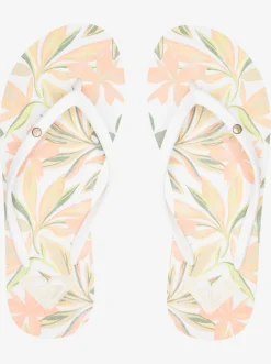Roxy Slippers*Bermuda Print - Sandalen Voor Dames Lt Peach