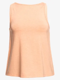 Roxy T-Shirts & Tops*Better Than Ever - Vest Top Voor Dames Papaya Punch