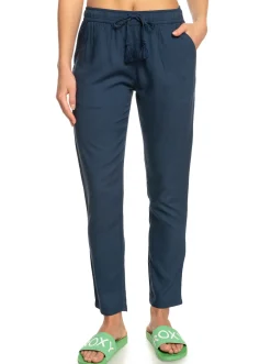 Roxy Broeken & Jeans*Bimini - Broek Voor Dames Mood Indigo
