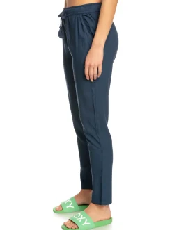Roxy Broeken & Jeans*Bimini - Broek Voor Dames Mood Indigo