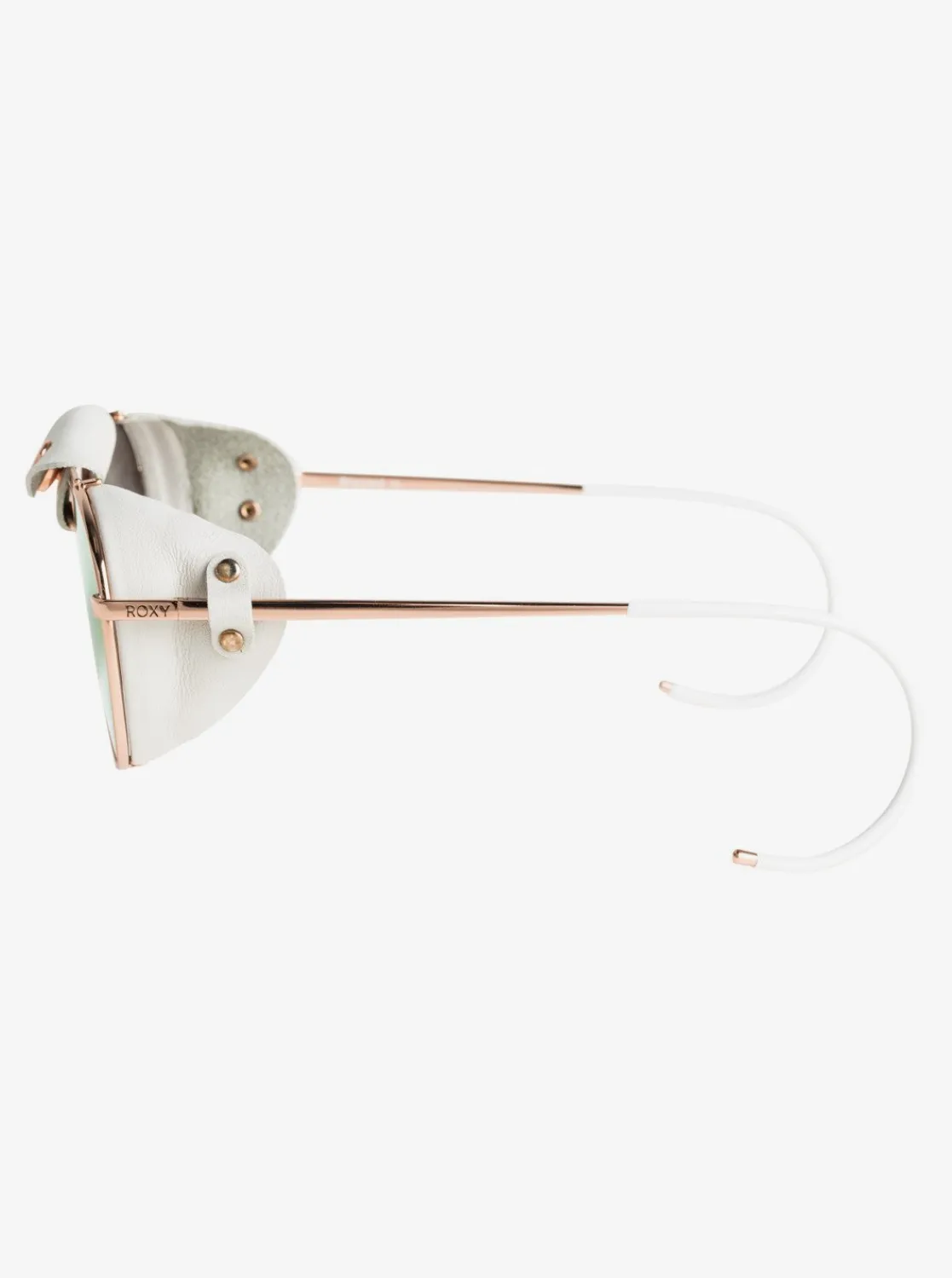 Roxy Zonnebrillen*Blizzard - Zonnebril Voor Dames Shiny Rosegold-White/Ml Sup Pi