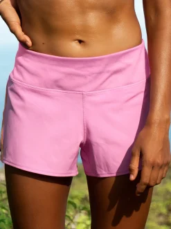 Roxy Shorts*Bold Moves - Technische Short Voor Dames Cyclamen