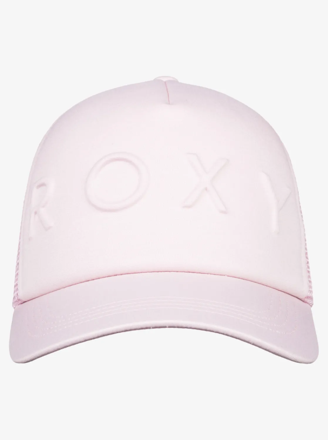 Roxy Hoeden & Petten*Brighter Day - Trucker Cap Voor Dames Peach Whip