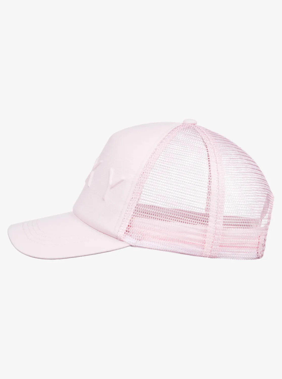 Roxy Hoeden & Petten*Brighter Day - Trucker Cap Voor Dames Peach Whip