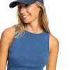 Roxy Hoeden & Petten*California Star - Baseball Cap Voor Dames Mood Indigo