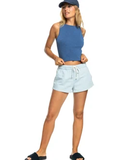 Roxy Hoeden & Petten*California Star - Baseball Cap Voor Dames Mood Indigo