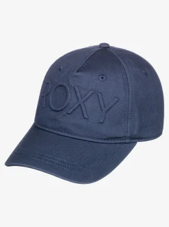 Roxy Hoeden & Petten*California Star - Baseball Cap Voor Dames Mood Indigo