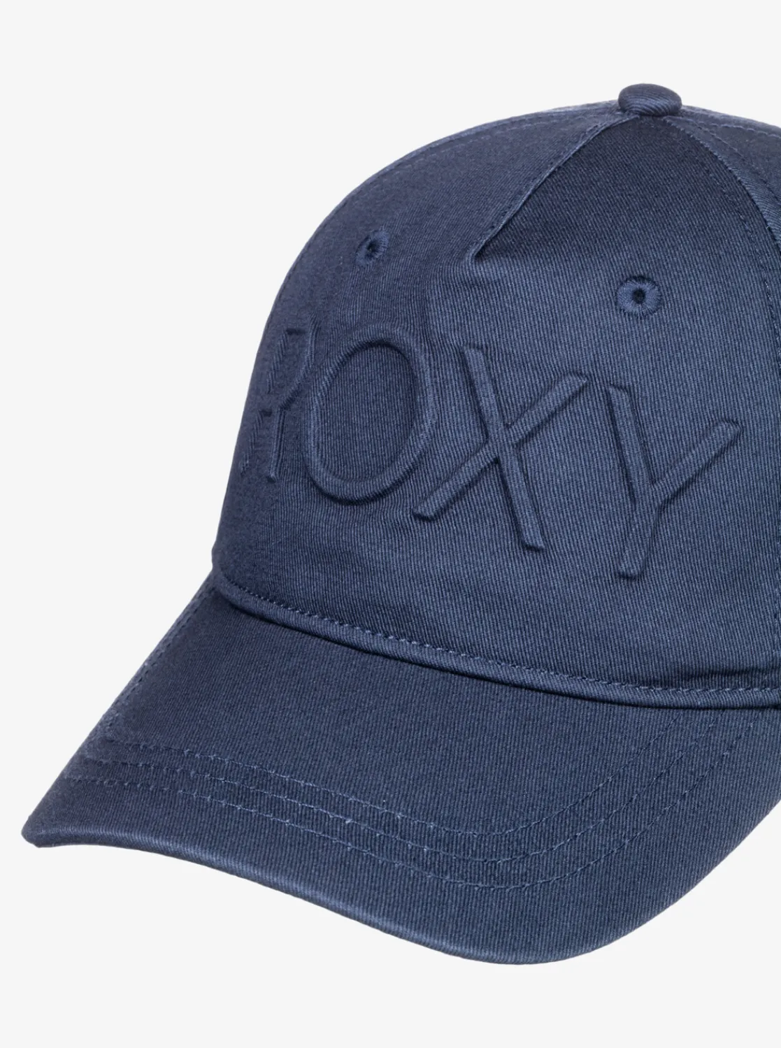 Roxy Hoeden & Petten*California Star - Baseball Cap Voor Dames Mood Indigo