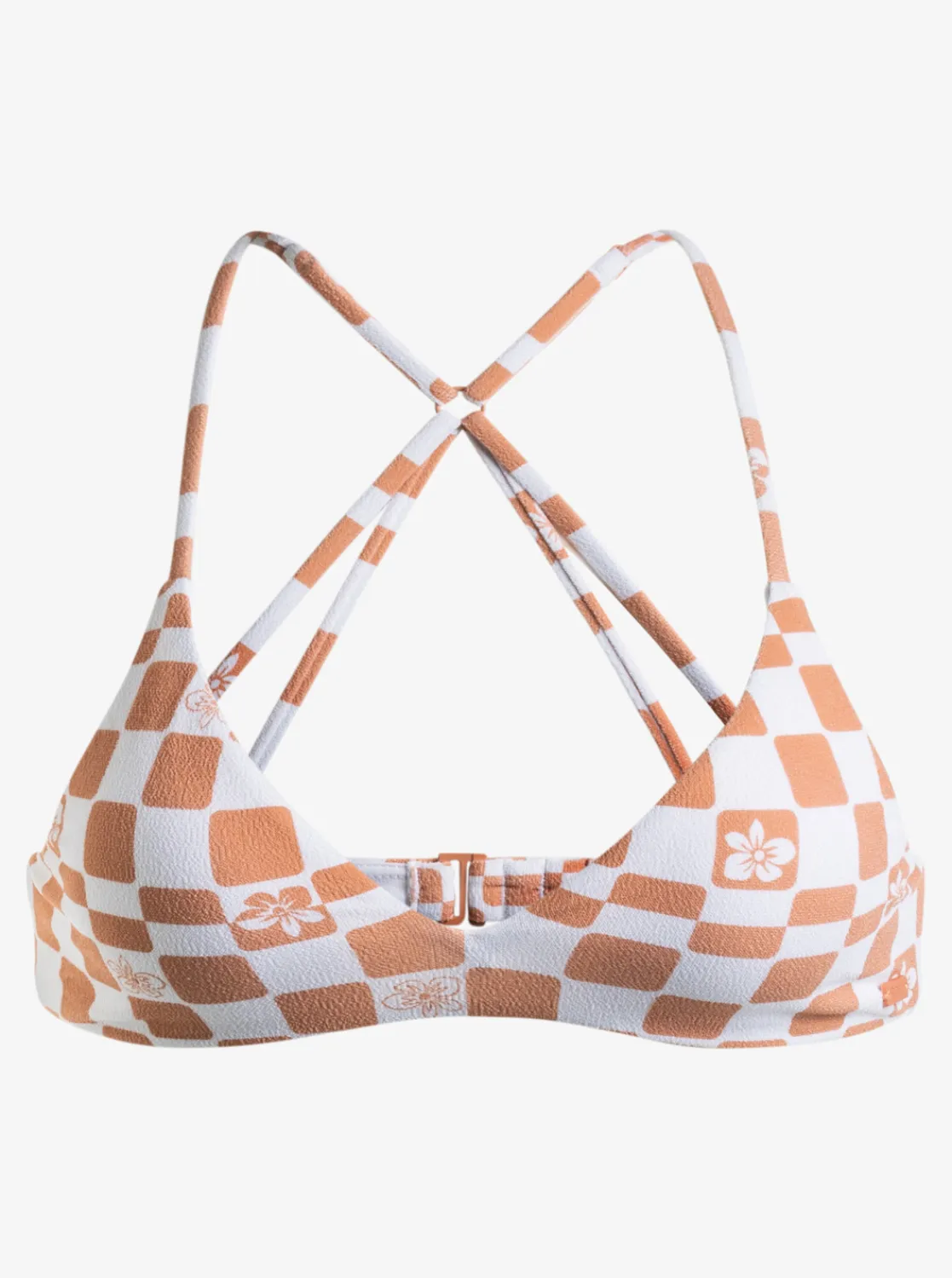 Roxy Bikini Tops*Check It - Triangel Bikinitop Voor Dames Cork Flower Box