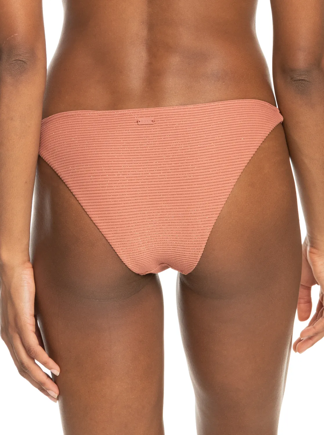Roxy Bikini Bottoms*Coconut Crew - Medium Bikinibroekje Voor Dames Cedar Wood