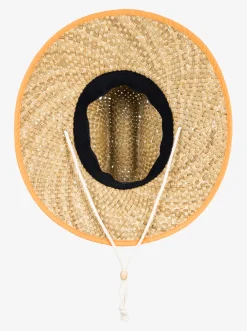 Roxy Hoeden & Petten*Coffee Blues - Zonnehoed Voor Dames Natural