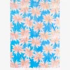Roxy Badaccessoires*Cold Water Printed - Strandlaken Azure Blue Palm Island