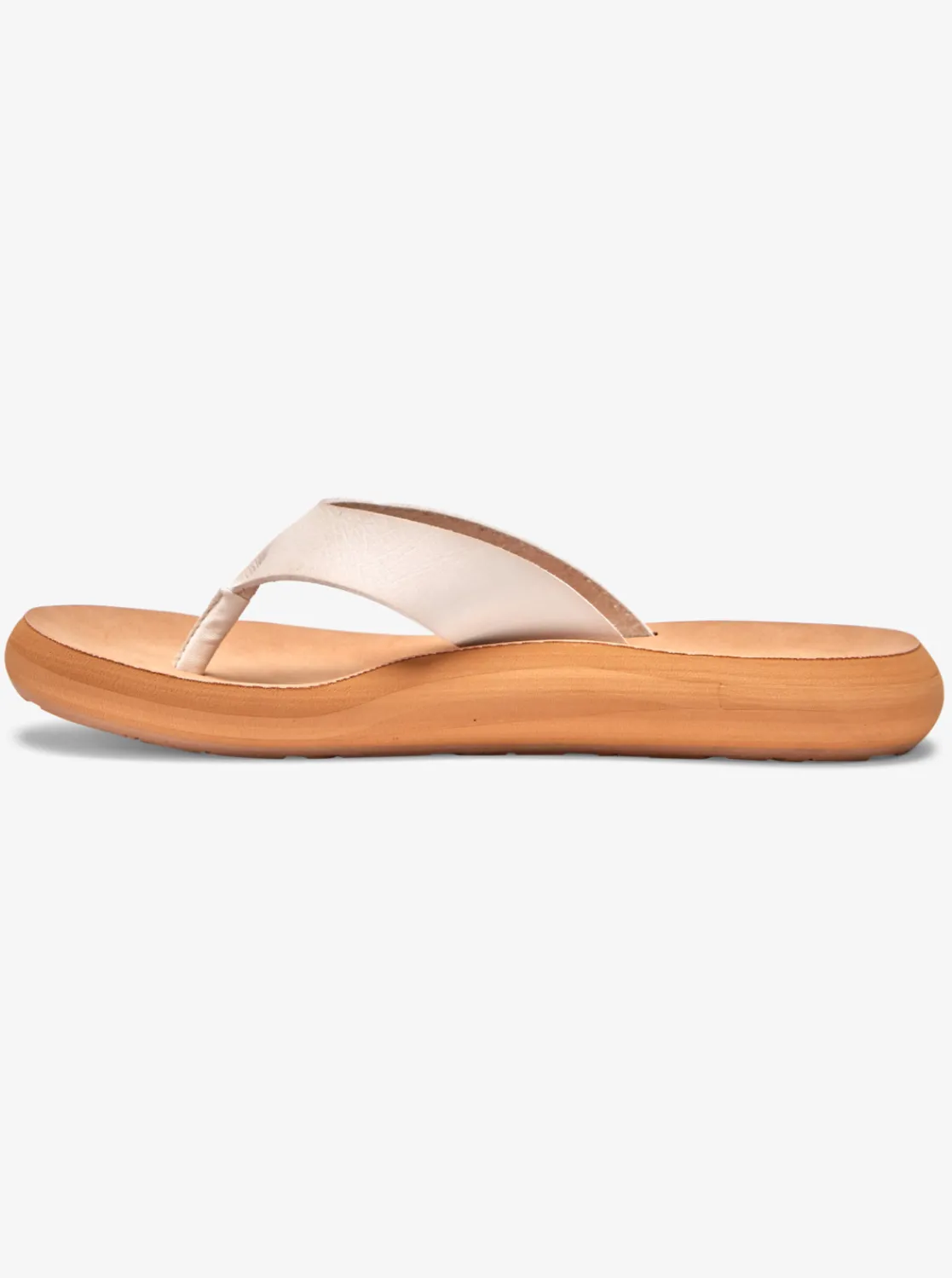 Roxy Slippers*Colette - Teenslippers Voor Dames White
