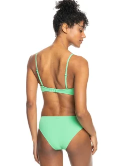 Roxy Bikini'S*Color Jam - Bandeau Bikiniset Voor Dames Absinthe Green