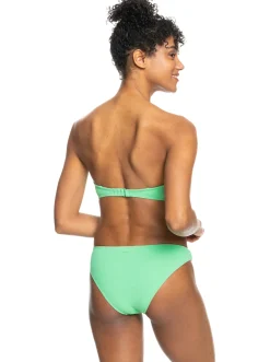 Roxy Bikini'S*Color Jam - Bandeau Bikiniset Voor Dames Absinthe Green