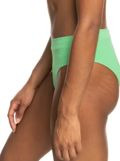 Roxy Bikini Bottoms*Color Jam - Medium Bikinibroekje Voor Dames Absinthe Green