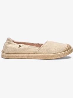 Roxy Sneakers*Cordoba - Schoenen Voor Dames Tan