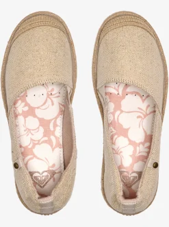 Roxy Sneakers*Cordoba - Schoenen Voor Dames Tan