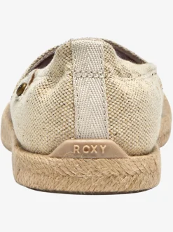 Roxy Sneakers*Cordoba - Schoenen Voor Dames Tan