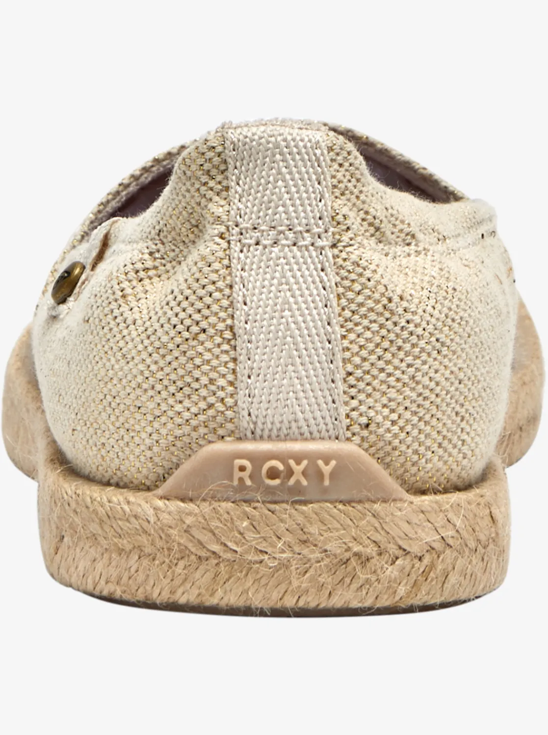 Roxy Sneakers*Cordoba - Schoenen Voor Dames Tan