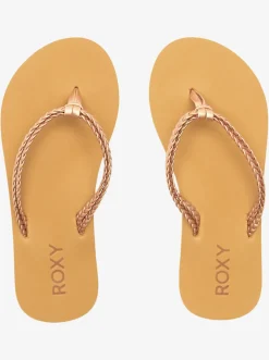 Roxy Schoenen*Costas - Sandalen Voor Meisjes Rose Gold